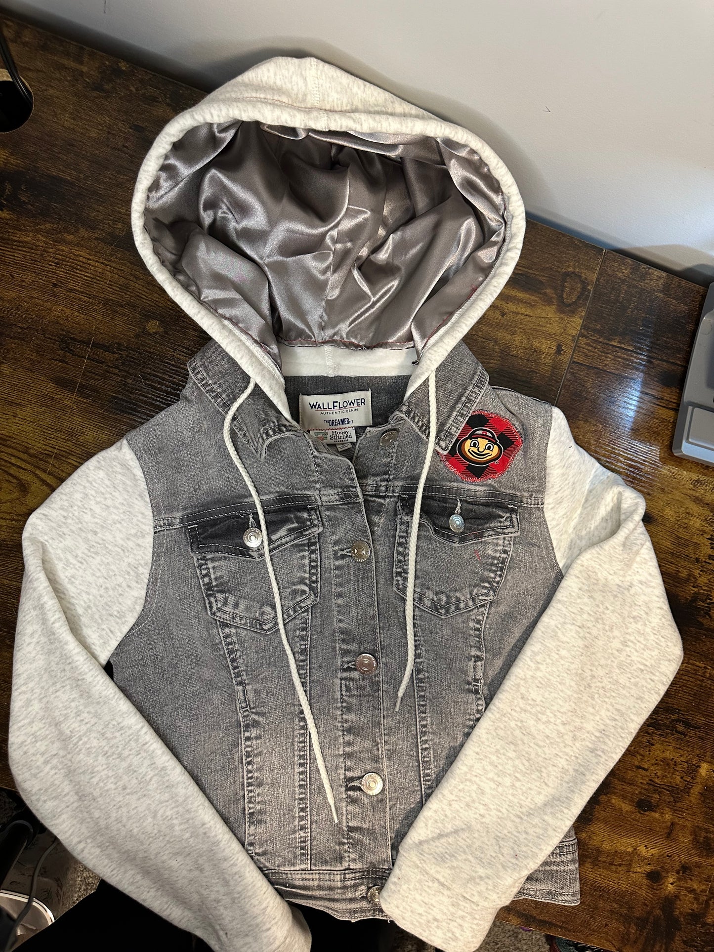 Ohio State jacket