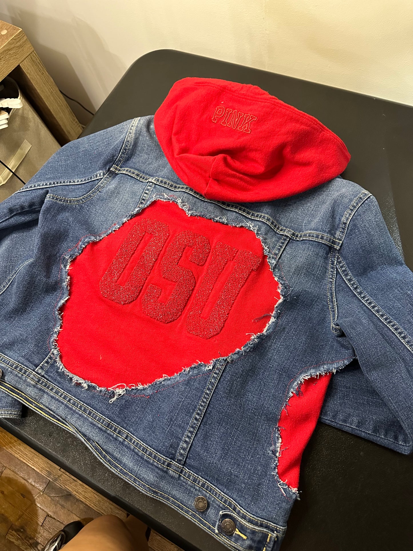 Ohio State jacket