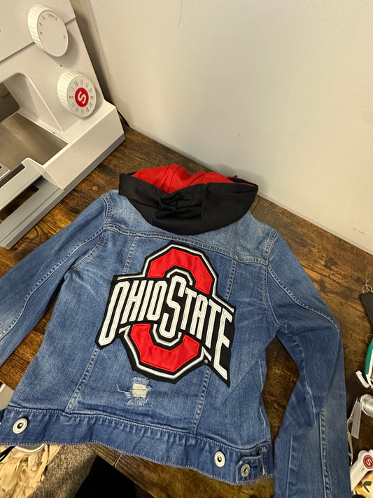 Ohio State jacket