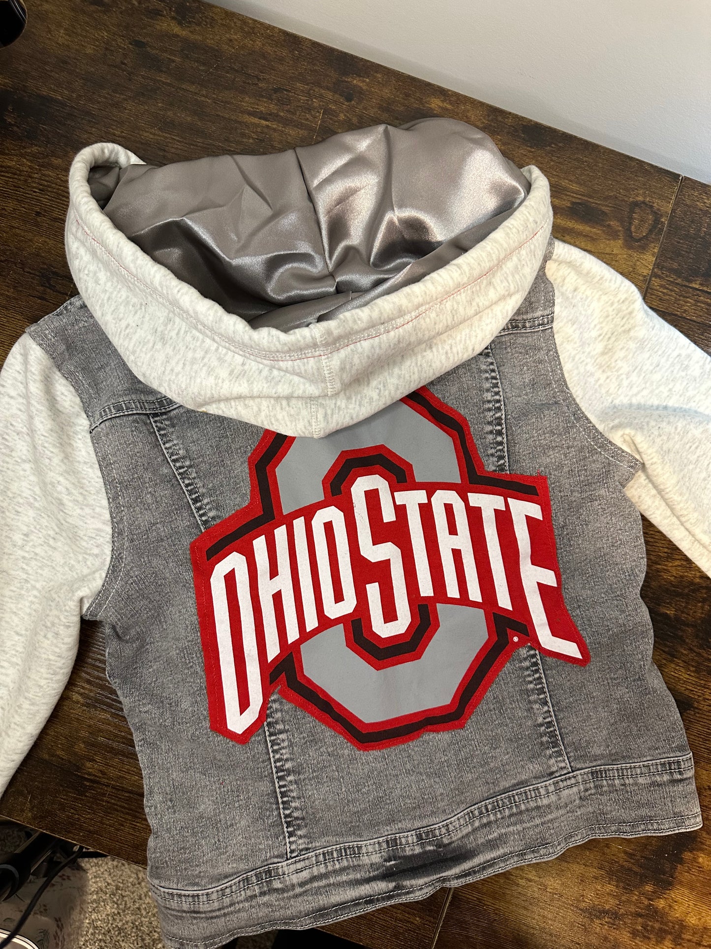Ohio State jacket