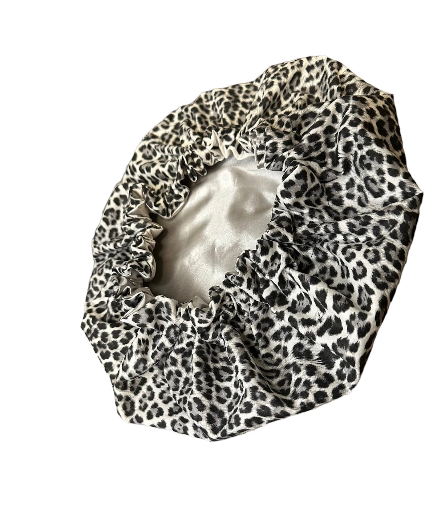 Big Kid Satin Bonnet