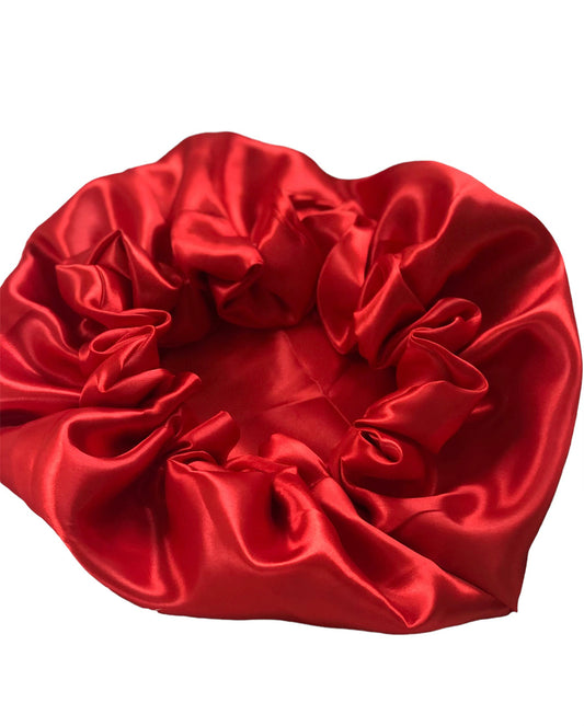 Toddler Satin Bonnet