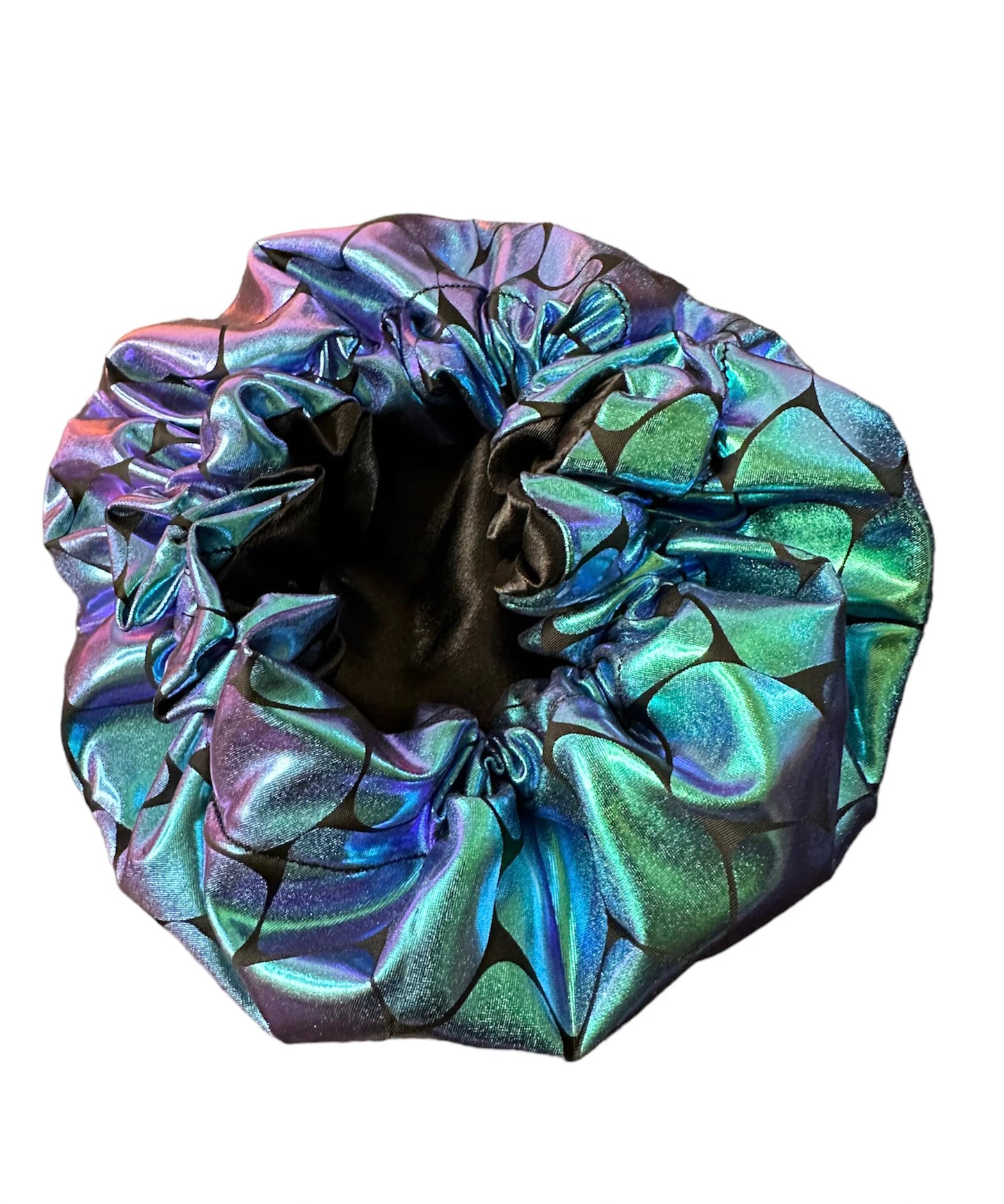 Baby Satin Bonnet
