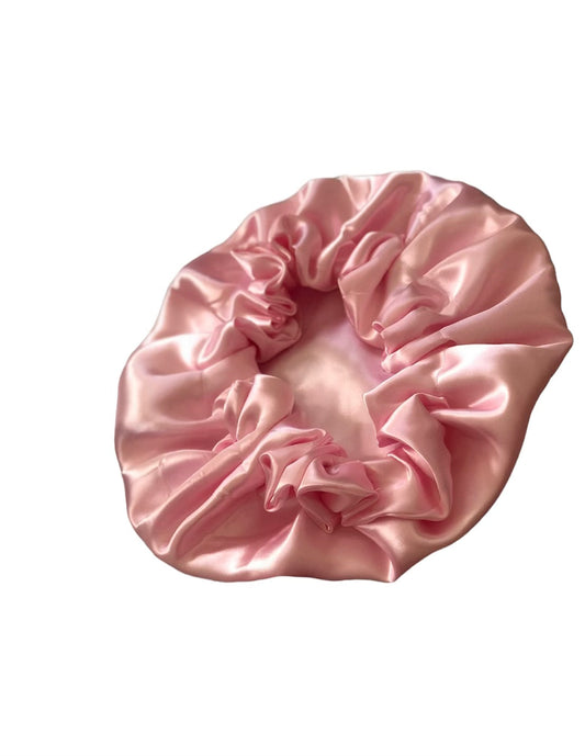 Big Kid Satin Bonnet