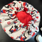 Toddler Satin Bonnet