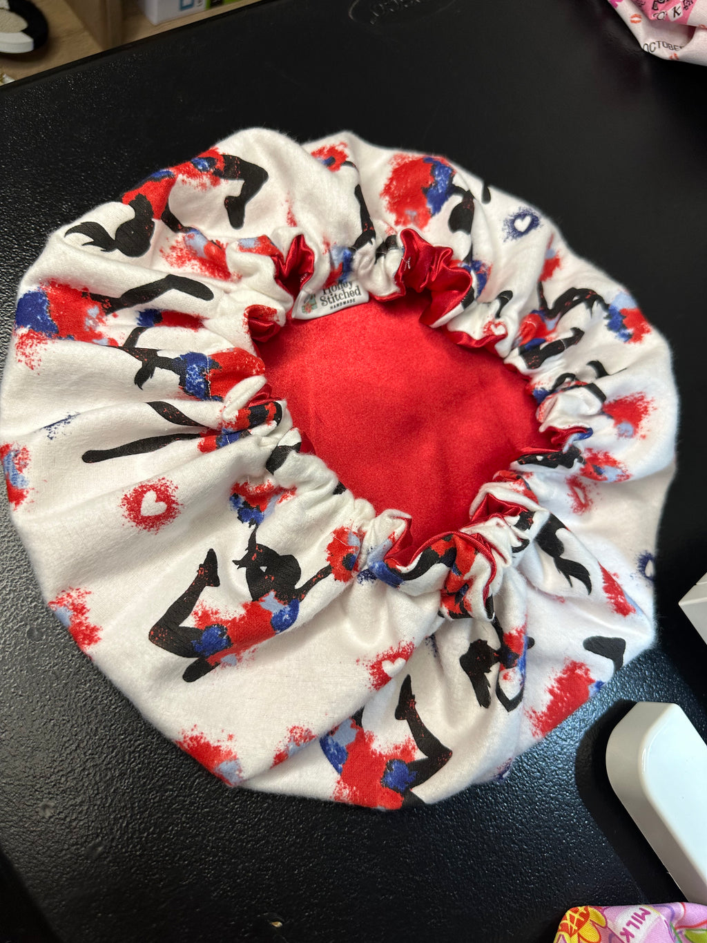 Toddler Satin Bonnet