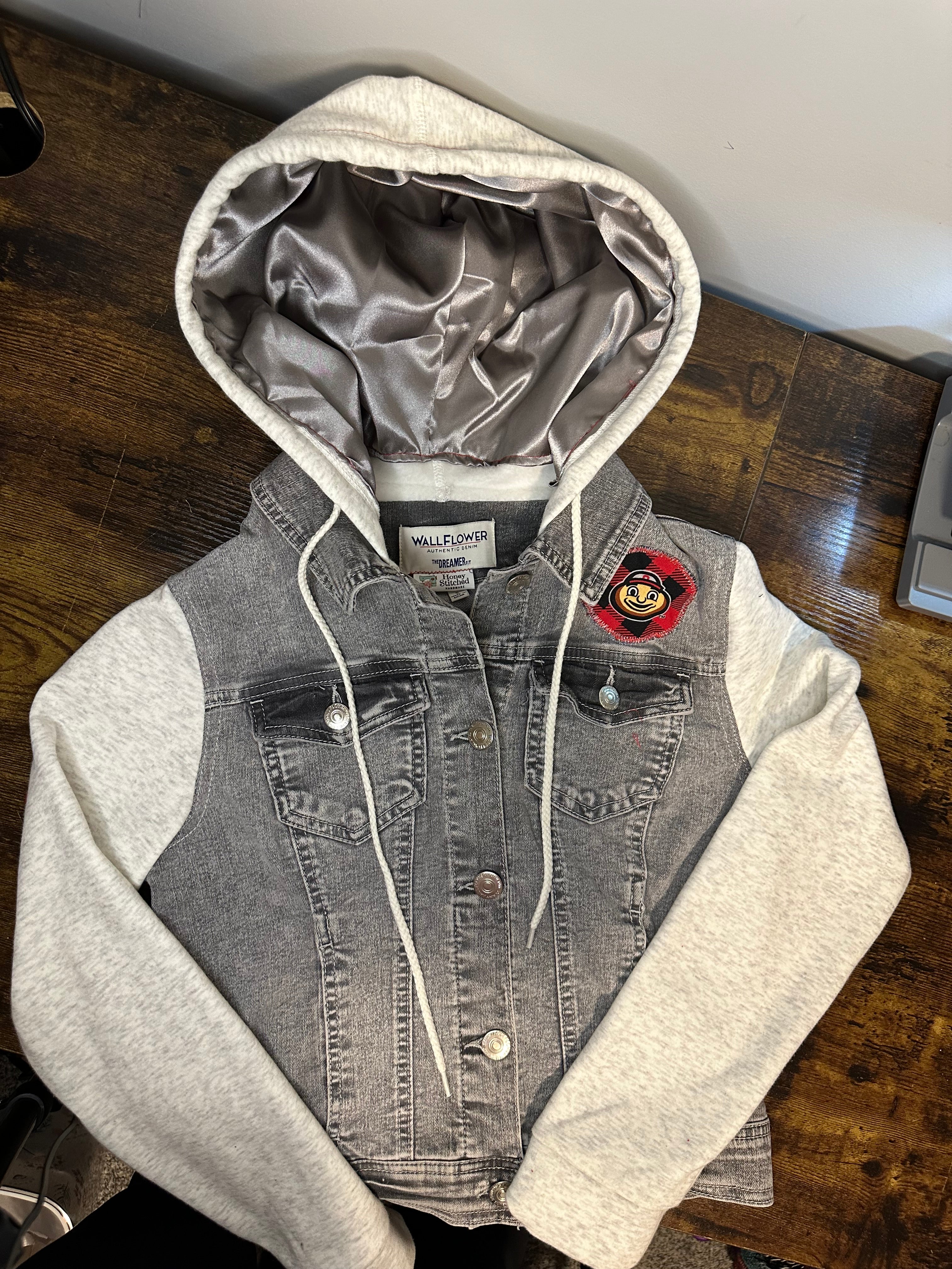 Ohio State jacket
