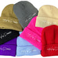 Satin Lined Beanie