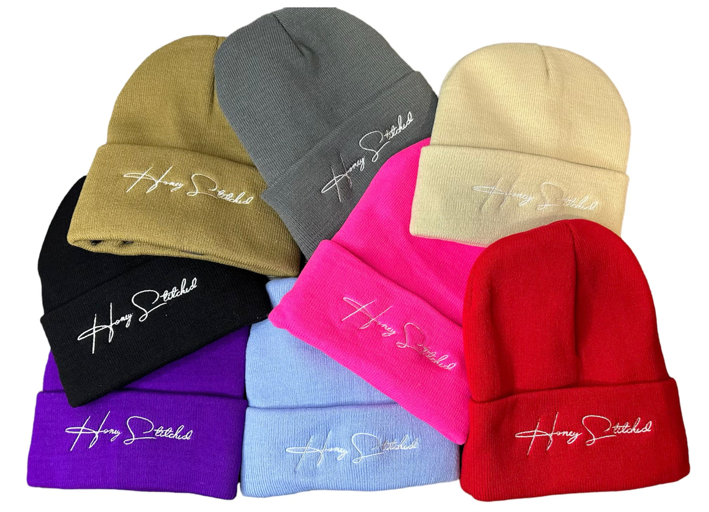 Satin Lined Beanie