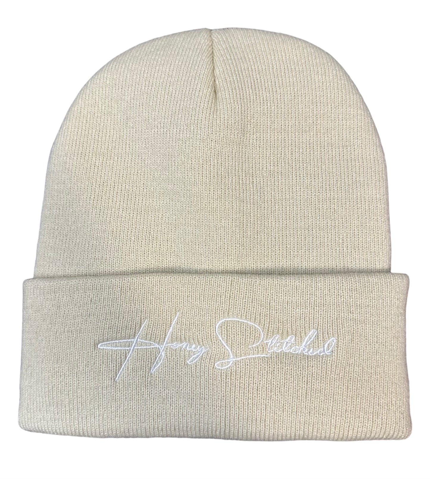 Satin Lined Beanie