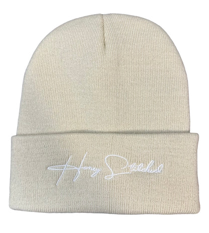 Satin Lined Beanie