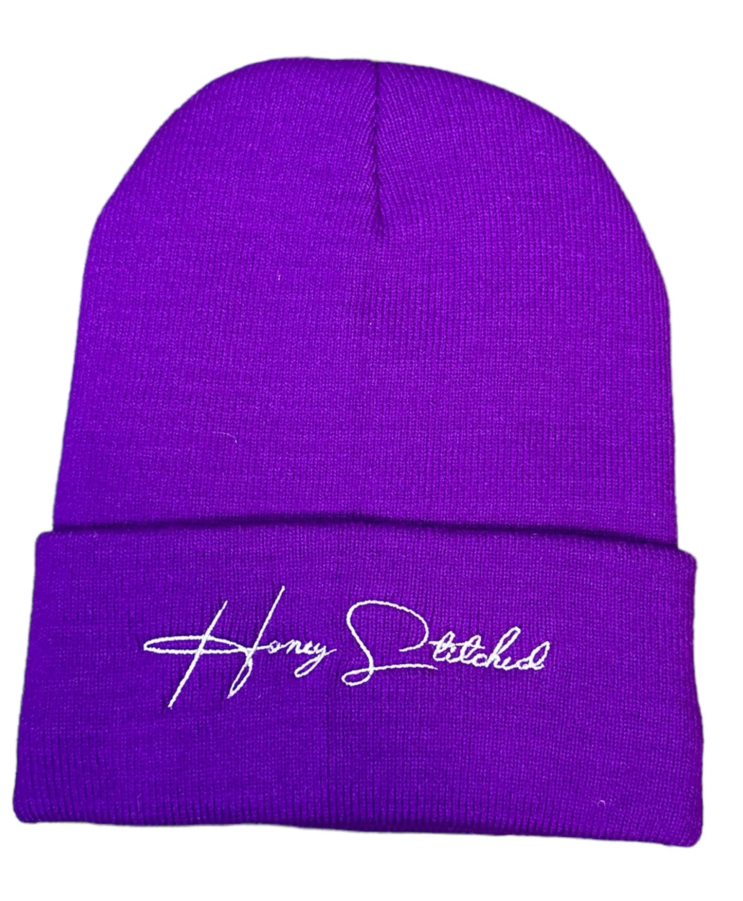 Satin Lined Beanie