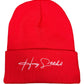 Satin Lined Beanie