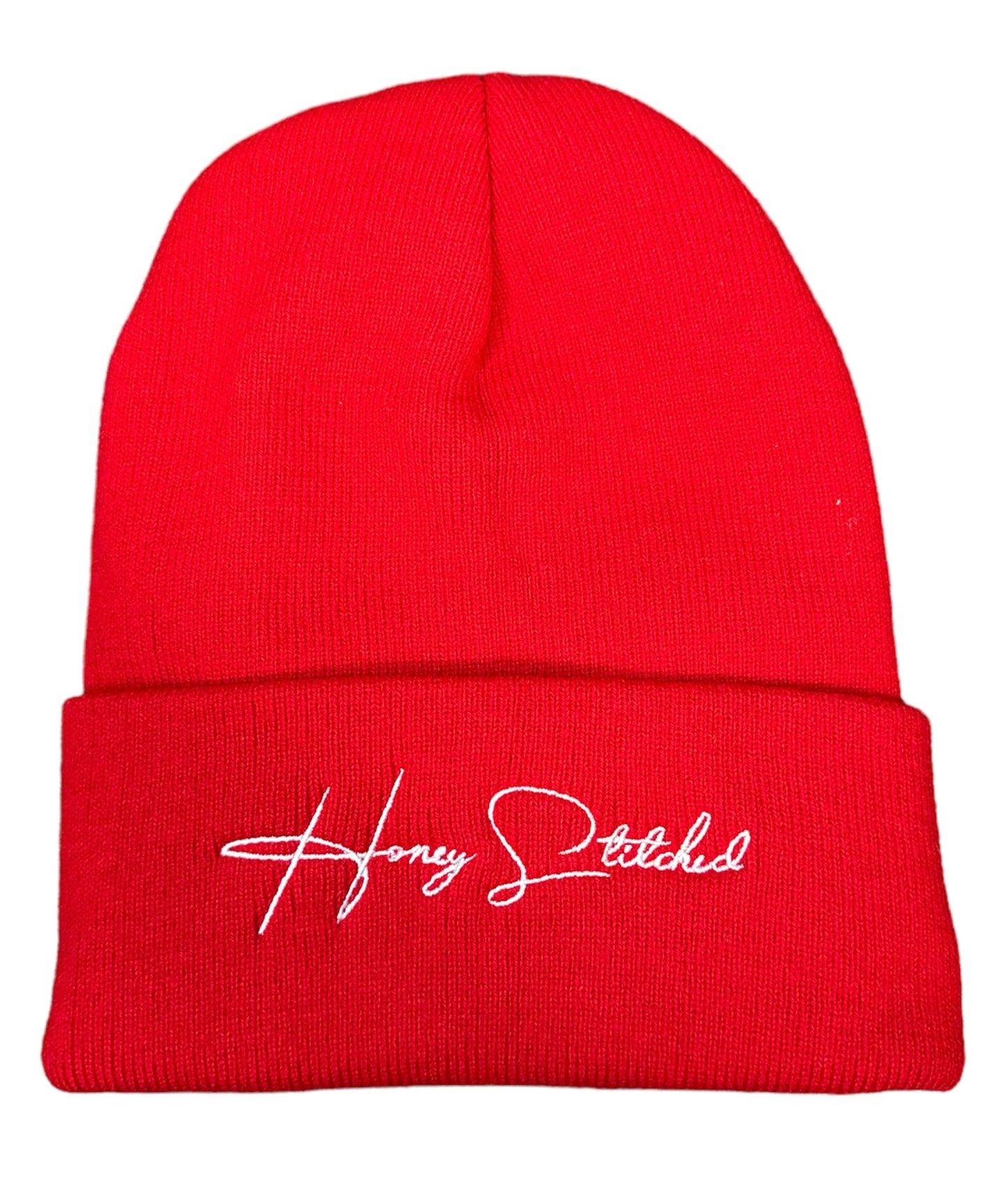 Satin Lined Beanie