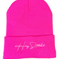 Satin Lined Beanie