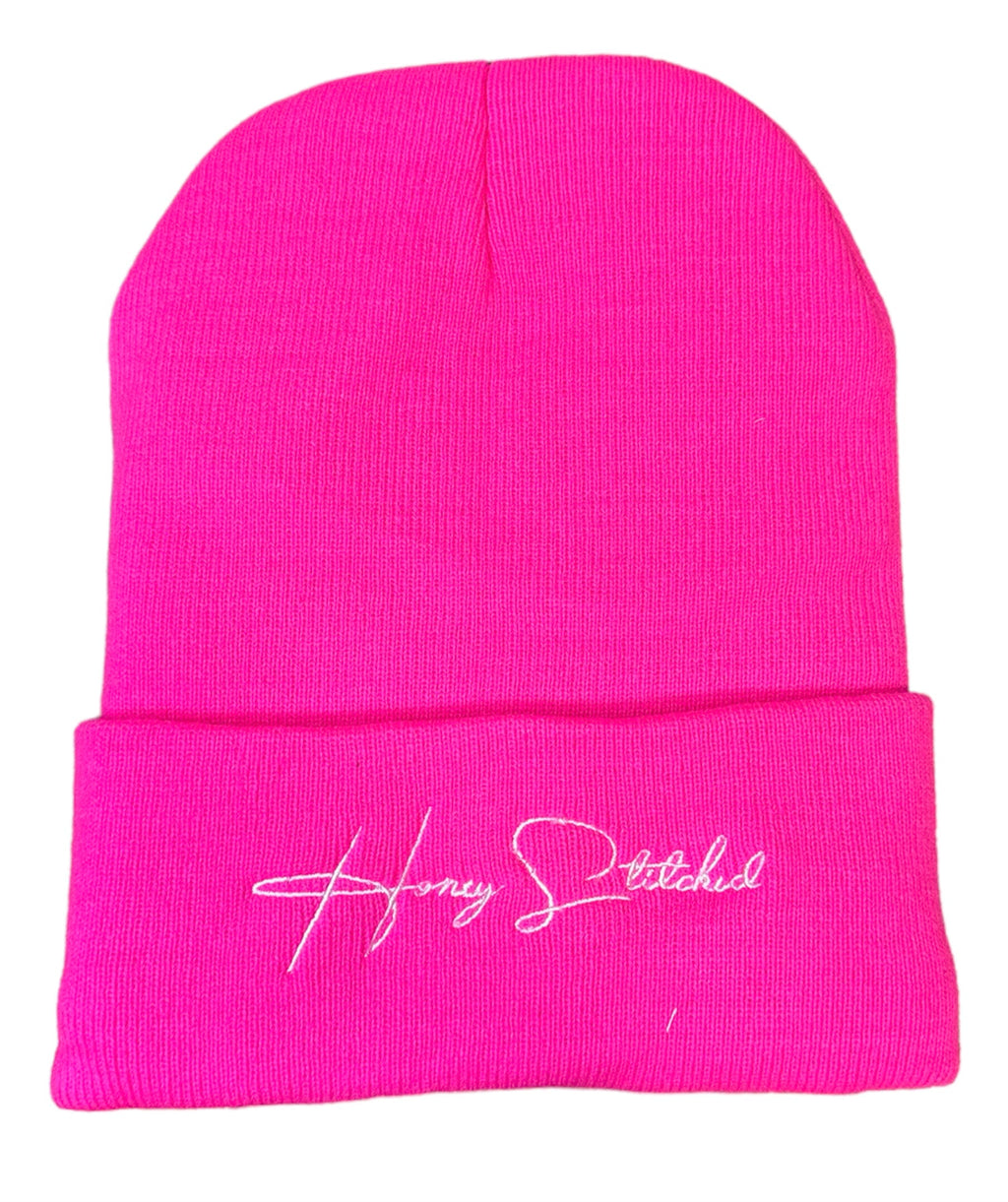 Satin Lined Beanie