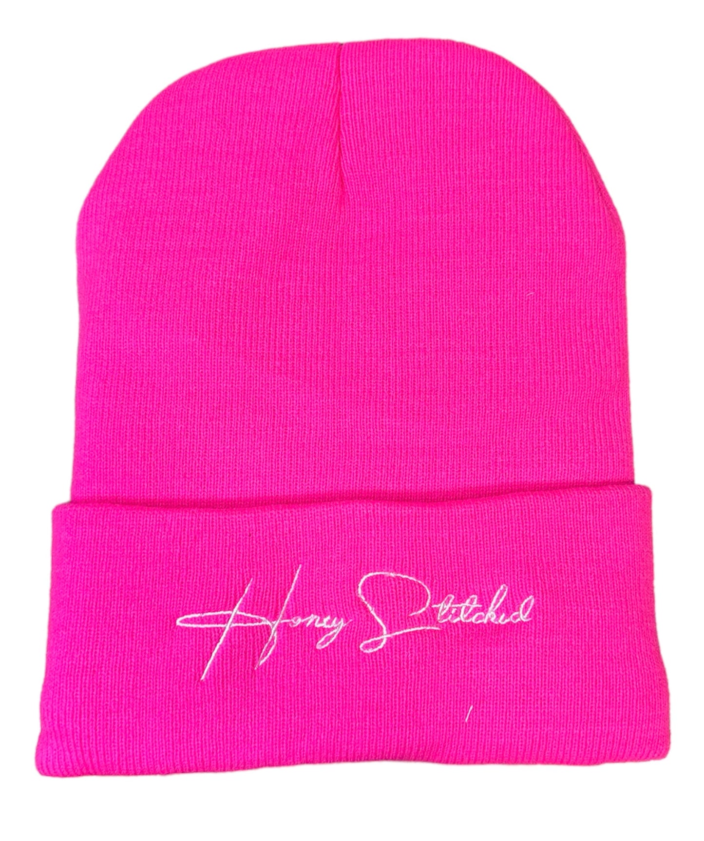 Satin Lined Beanie