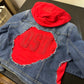 Ohio State jacket