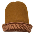Kids Satin Lined Beanies