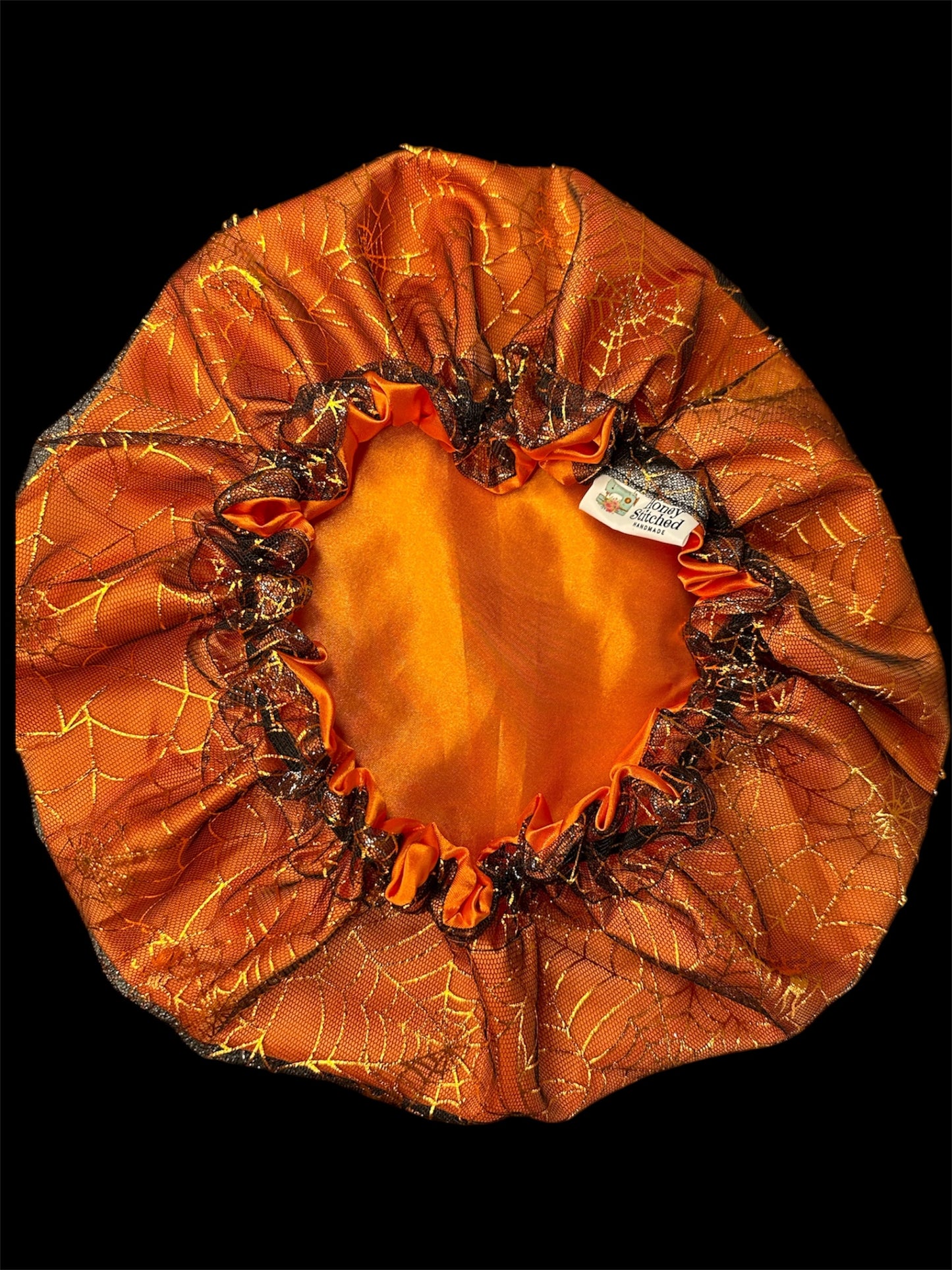 Adult Satin Bonnet