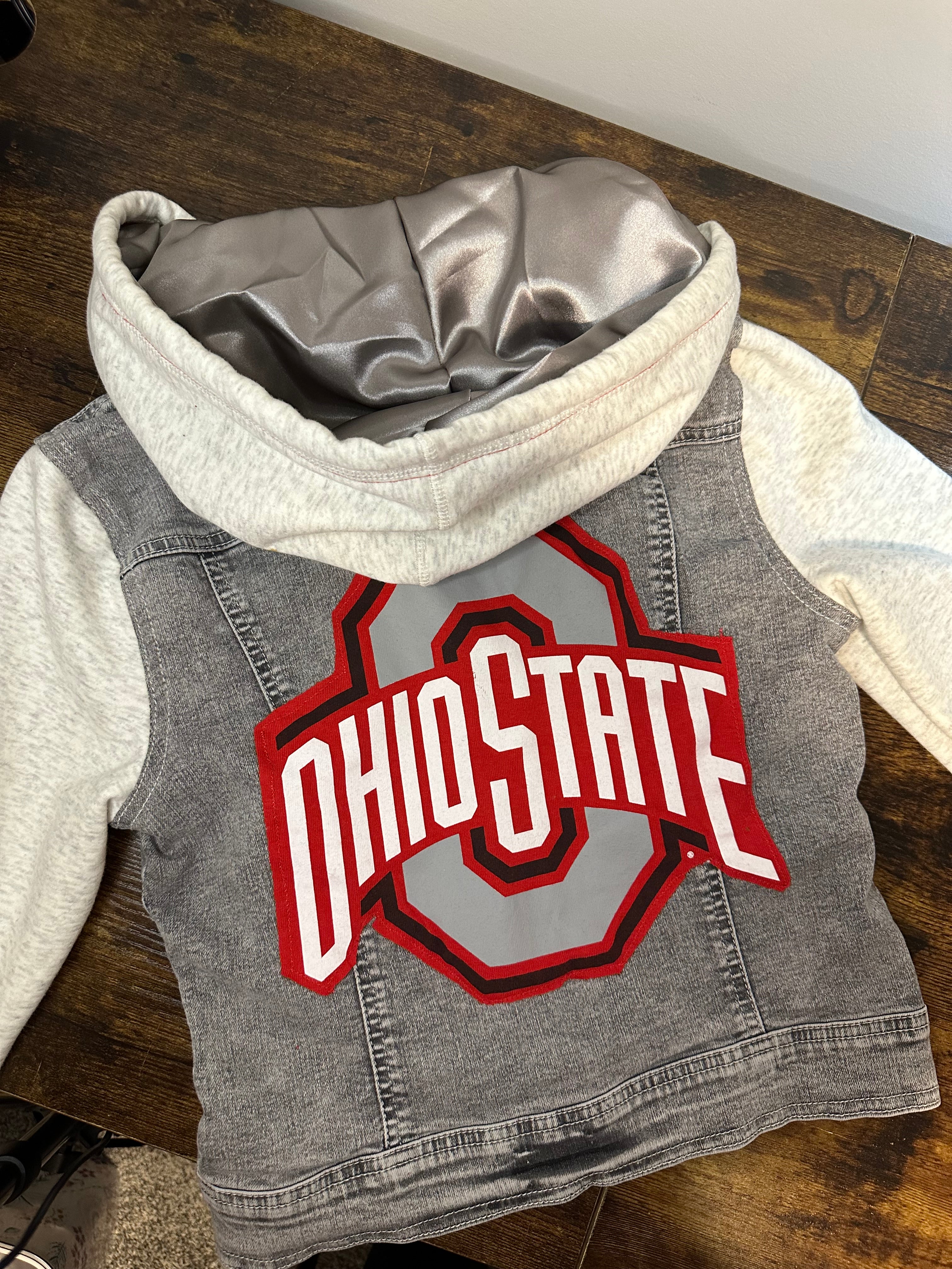 Ohio State jacket