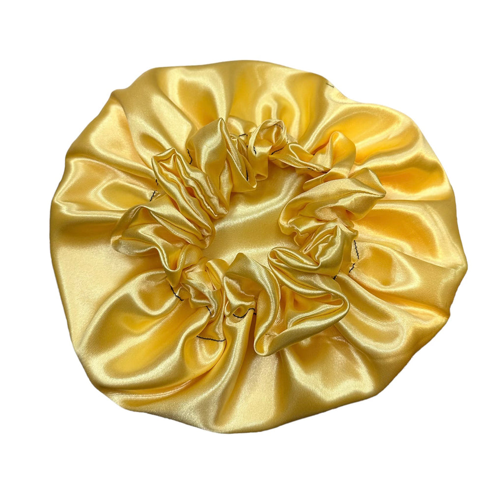 Baby Satin Bonnet