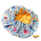 Baby Satin Bonnet
