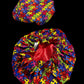 Baby Satin Bonnet