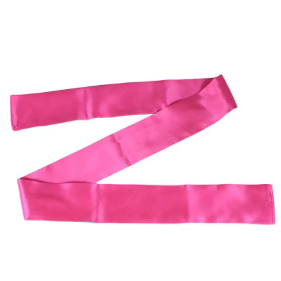 Satin Edge Scarf