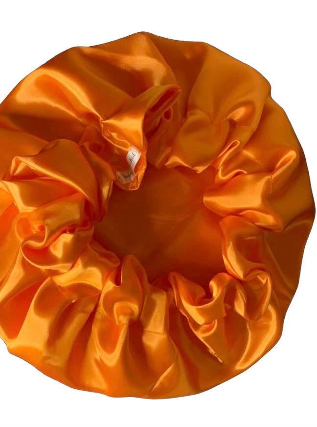 Toddler Satin Bonnet