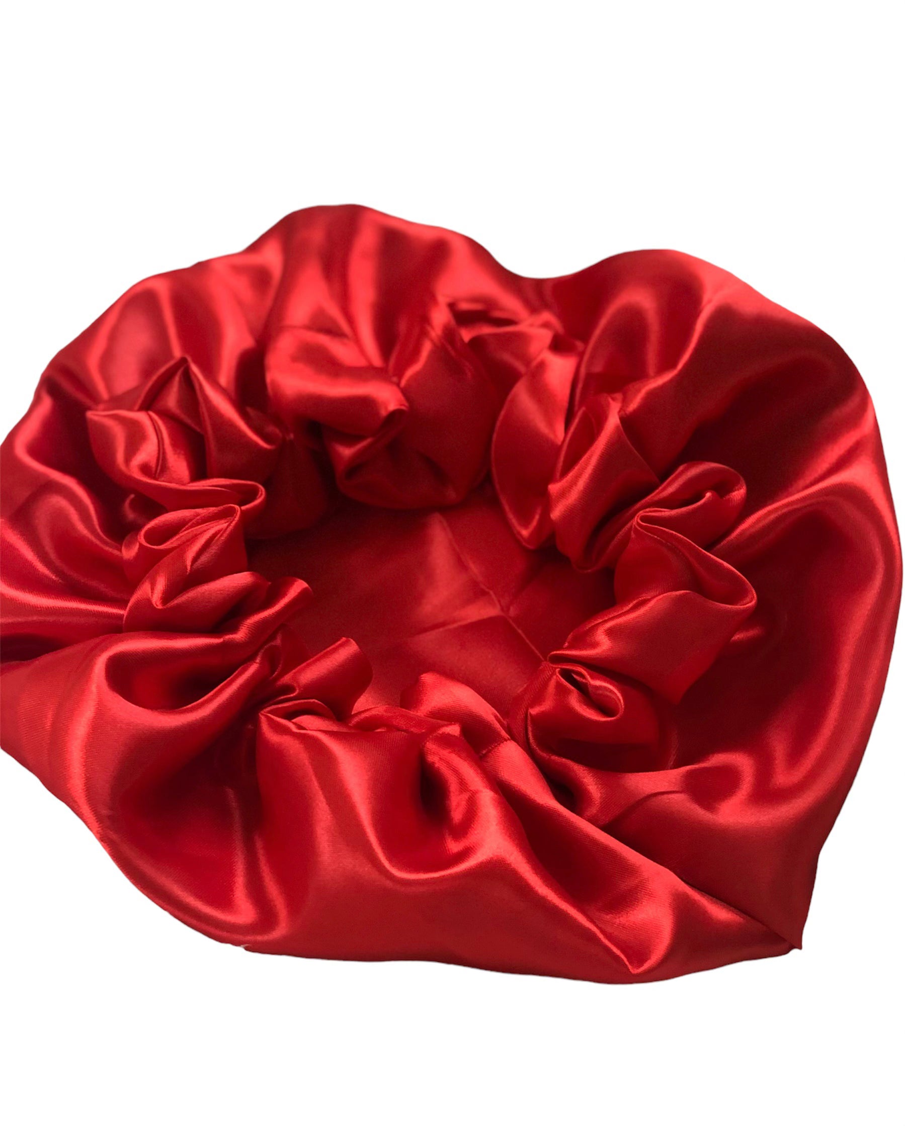 Toddler Satin Bonnet