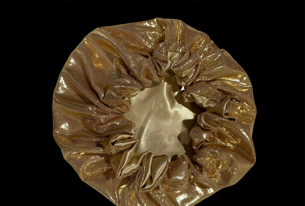 Toddler Satin Bonnet