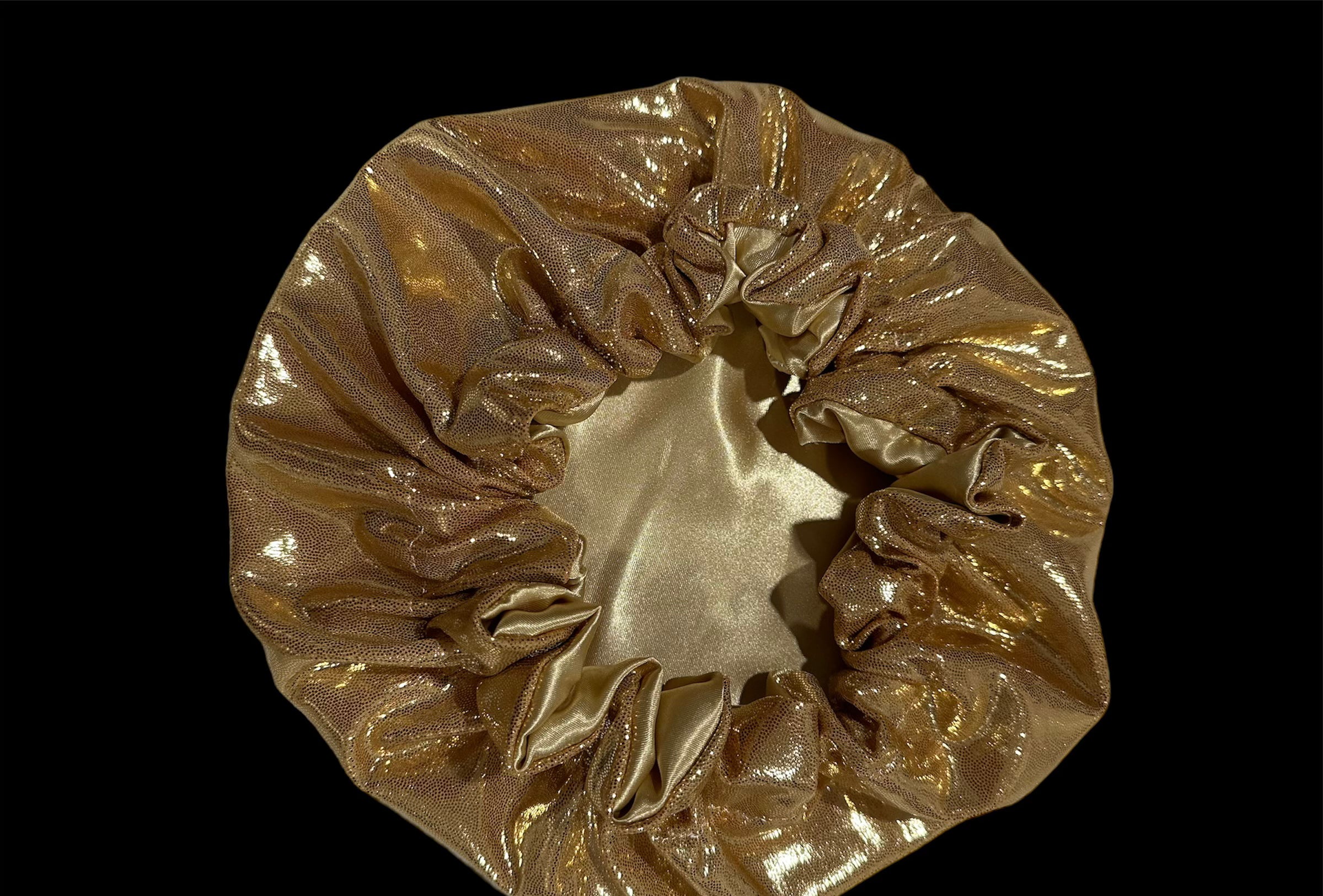 Toddler Satin Bonnet