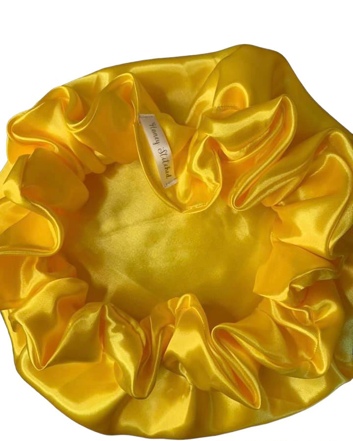 Toddler Satin Bonnet